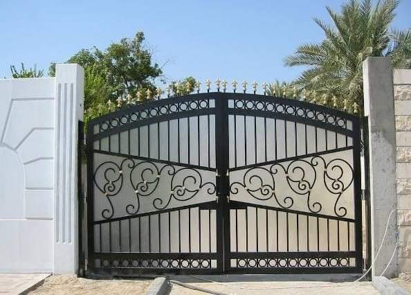 أبواب فيلل خارجية – مشاريع متنوعة