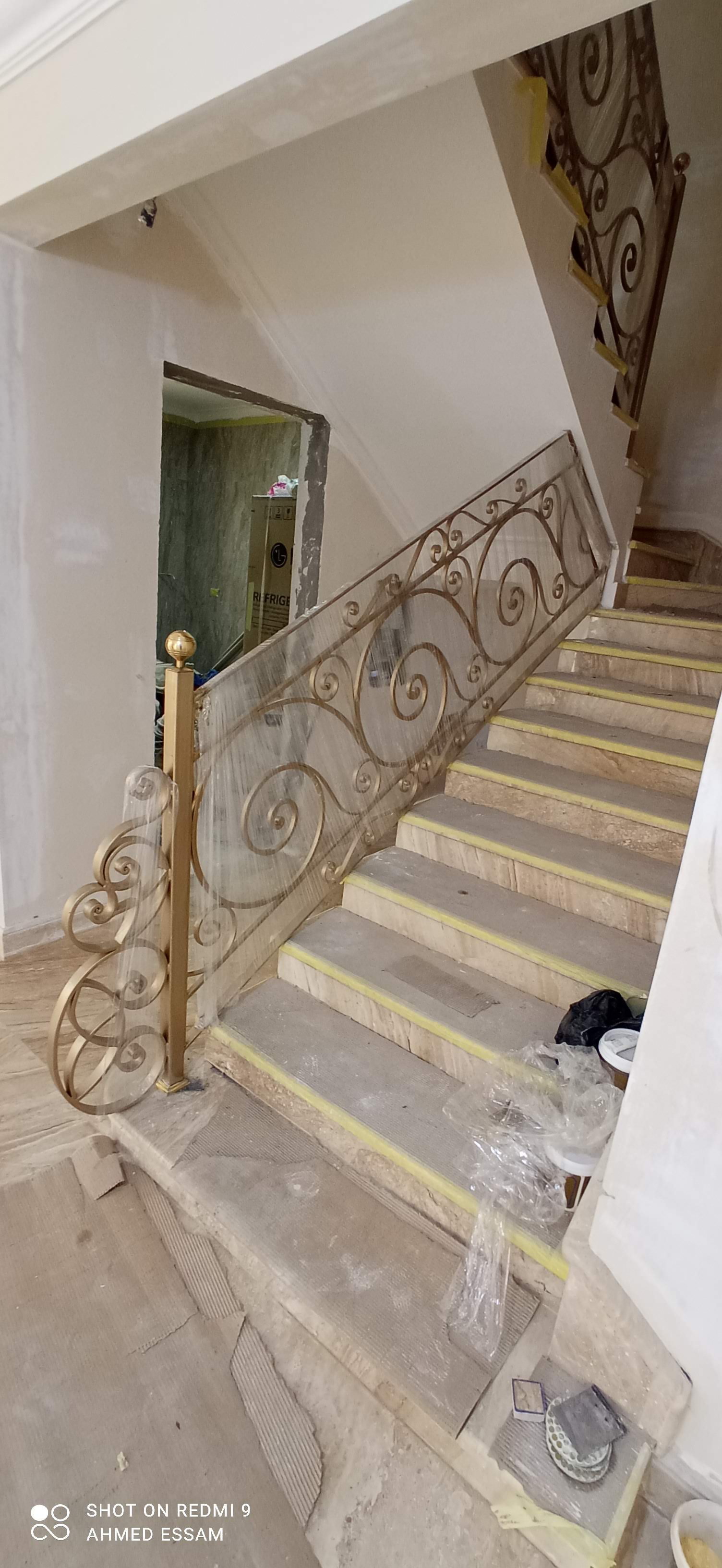 درابزين داخلي 02