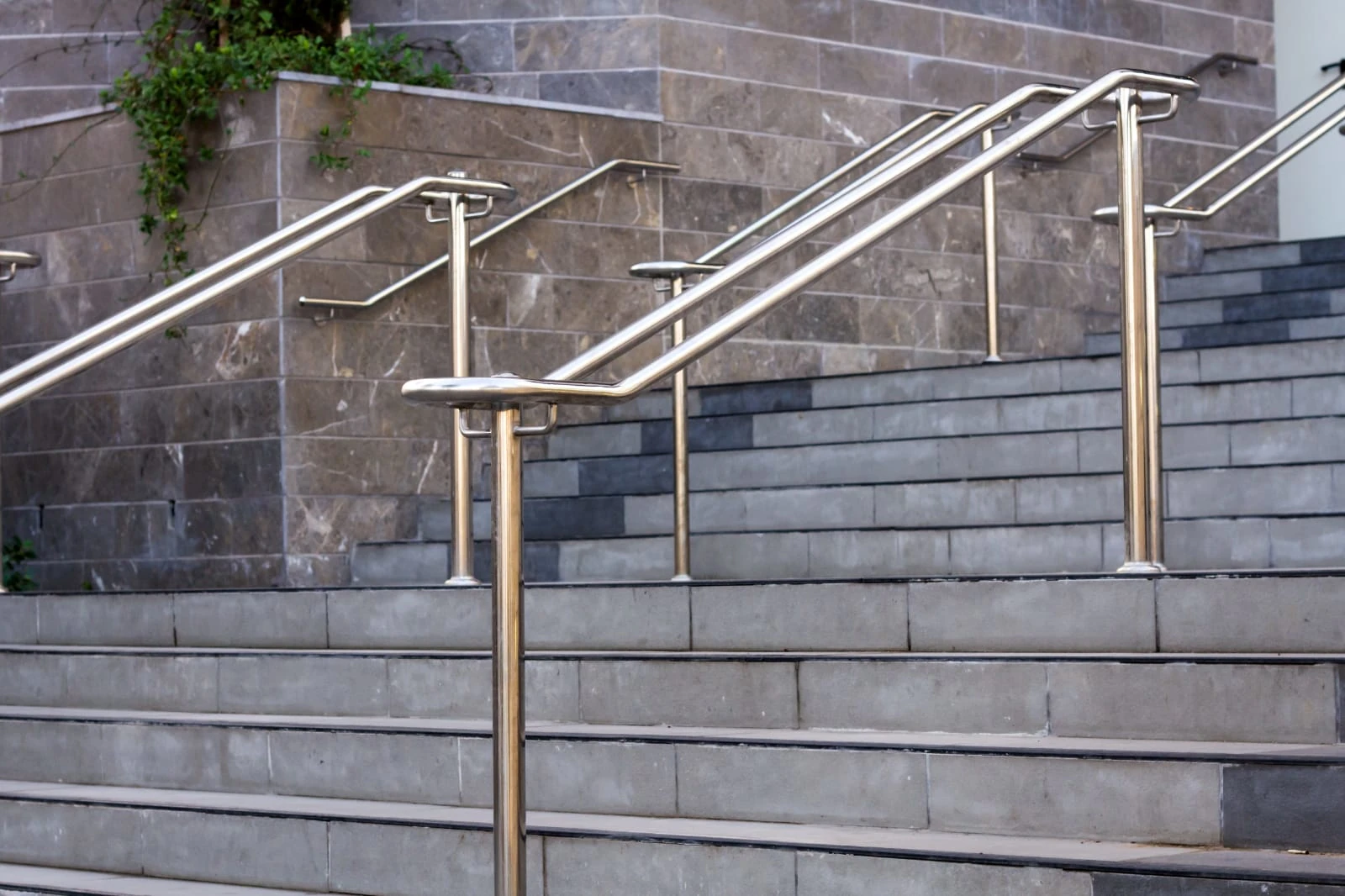 Exterior Handrails – Various Projects