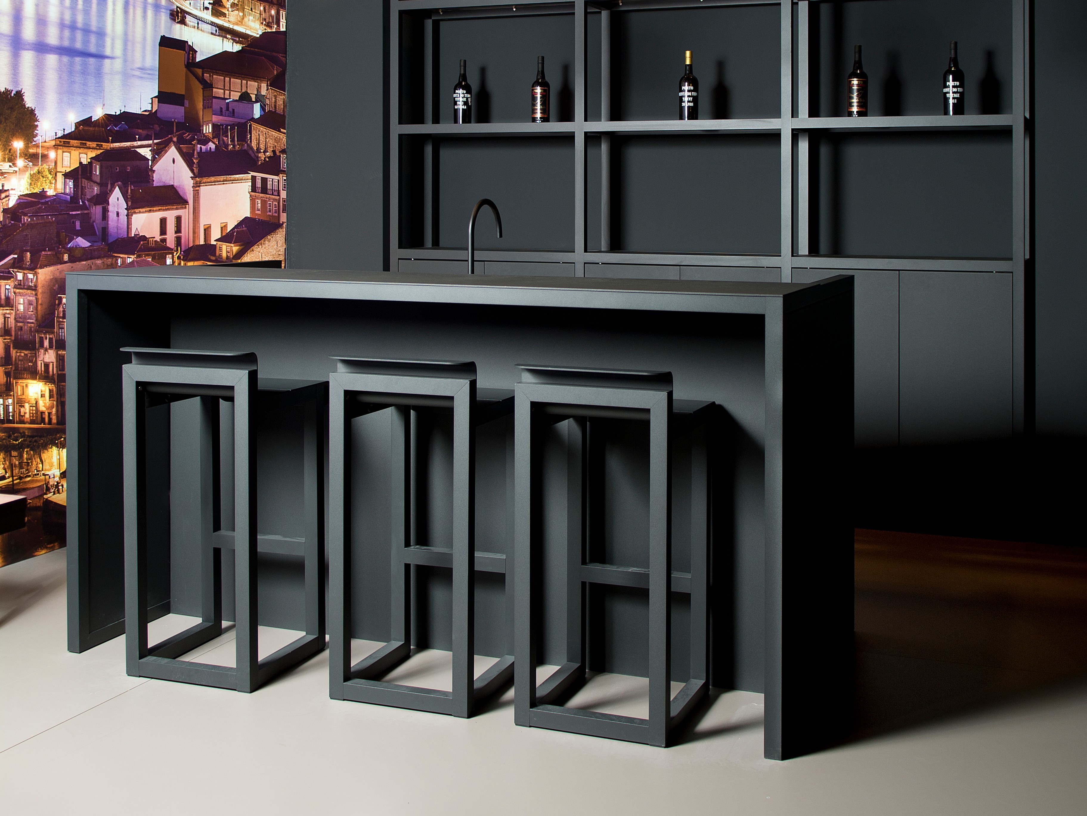 Interior Counters – Various Projects