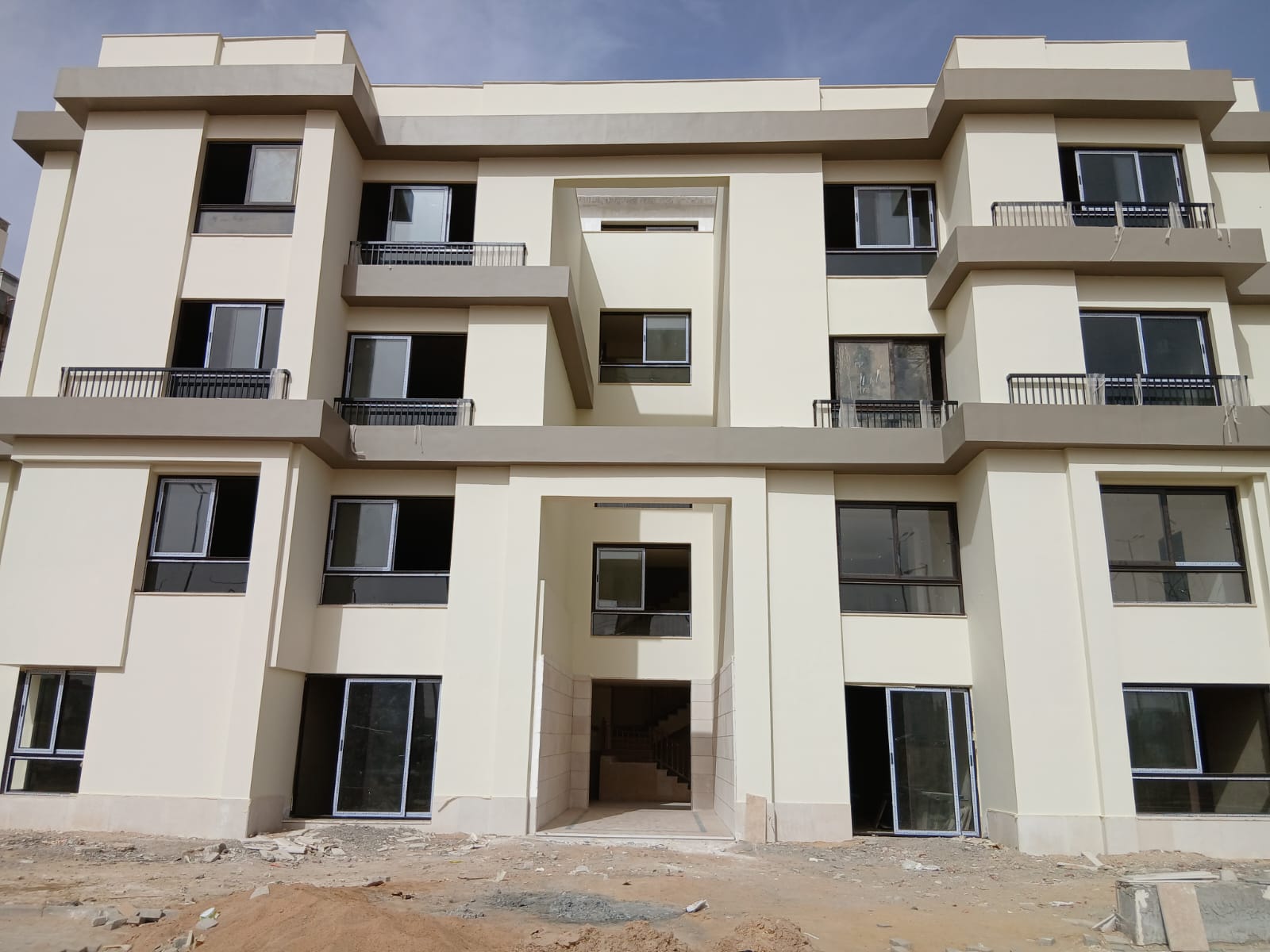 Exterior Decorative Mesh – Various Projects